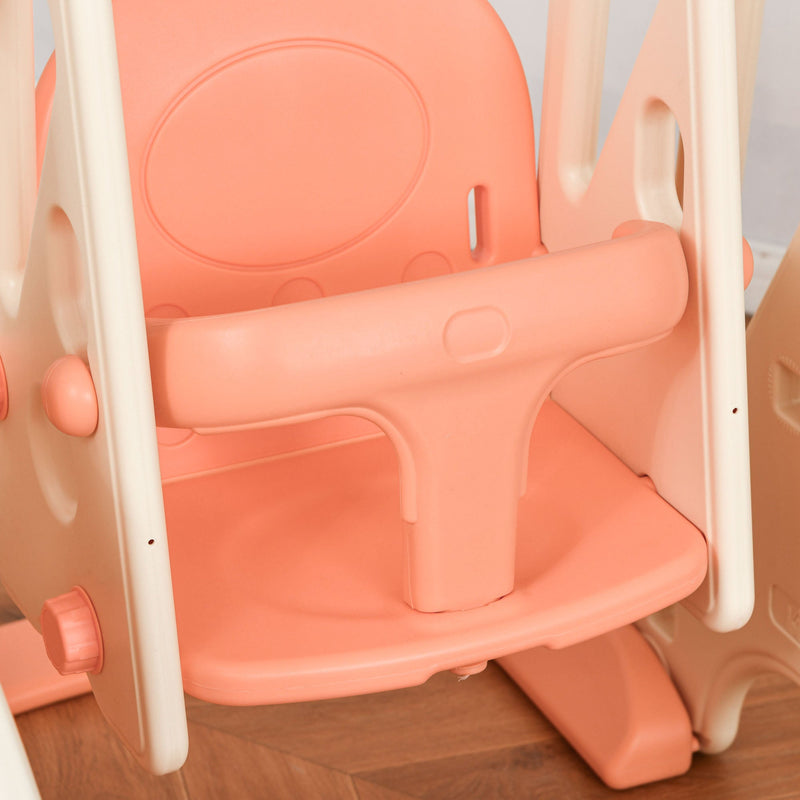 Kids Swing And Slide Set