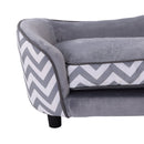 PawHut Pet Sofa