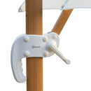 Patio Offset Umbrella