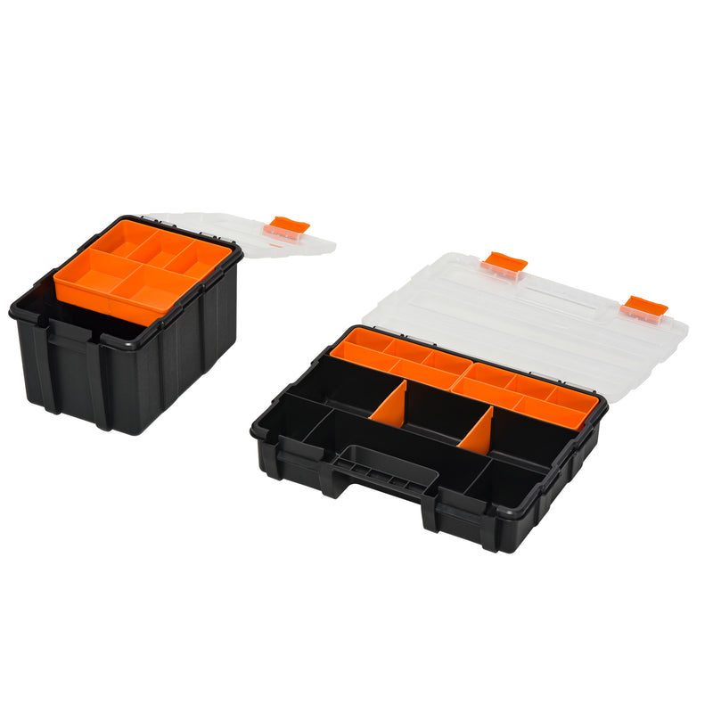 Plastic Parts Storage Organiser