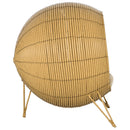 PawHut Rattan Cat House
