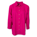 Charlotte West Oversized Linen Shirt