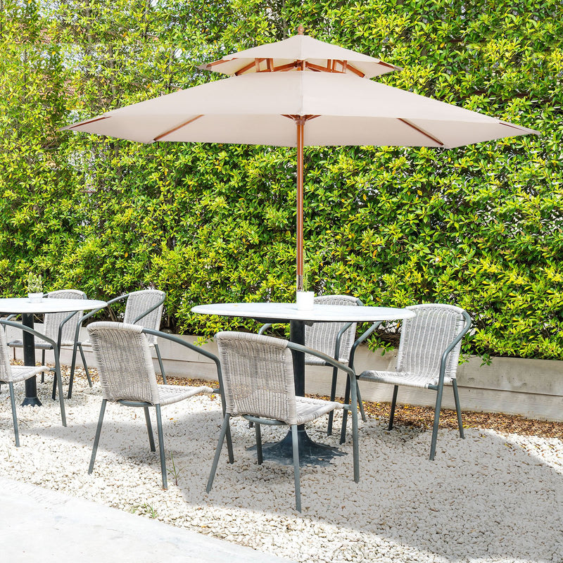 Outsunny Patio Umbrella