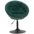 HOMCOM Accent Chair - Green