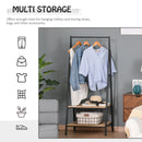 HOMCOM Clothes Rack