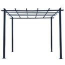 Outsunny Grape Trellis Pergola