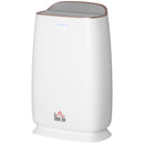 HOMCOM Air Purifiers - White