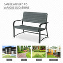 Outsunny Garden Bench