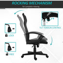 Black Mesh Office Chair