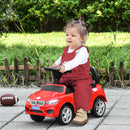 HOMCOM Baby Ride On Sliding Car - Red