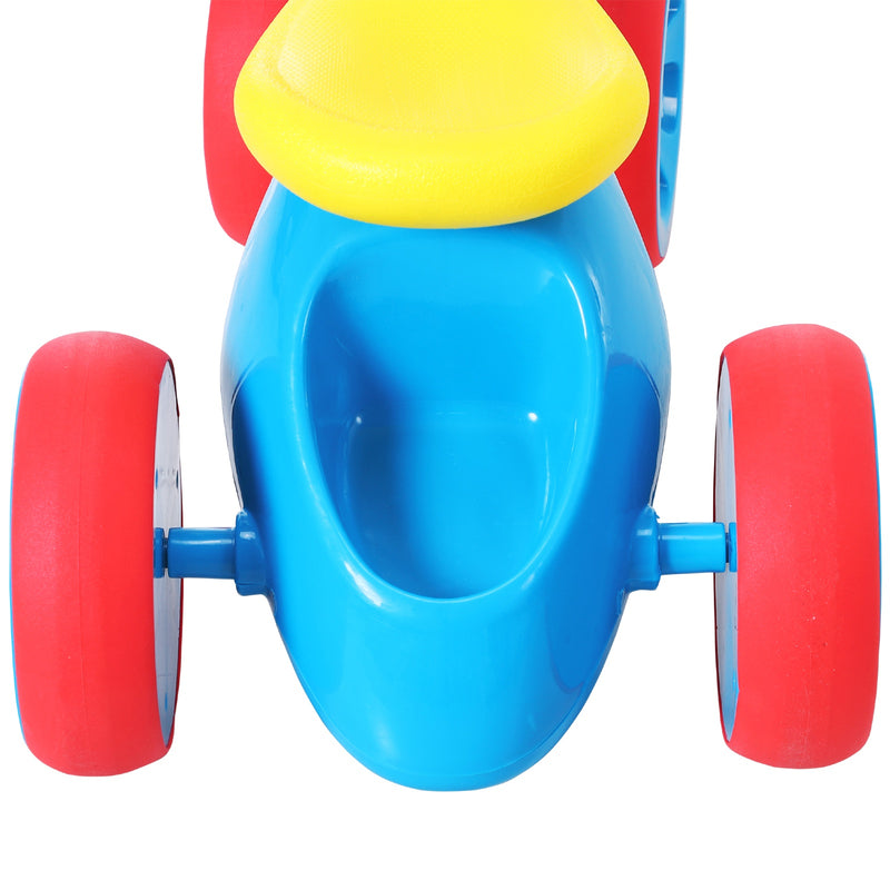 Kids Balance Bike - Blue