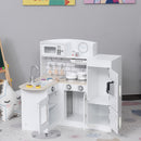 Kids Kitchen Playset with Accessories
