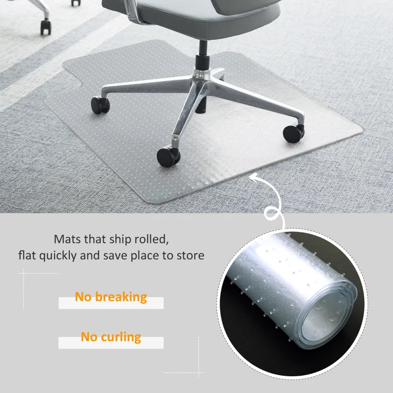 Homcom Office Carpet Protector