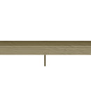 Outsunny Pergola Shade Cover Replacement Canopy for 3 x 3m Pergola, Tan