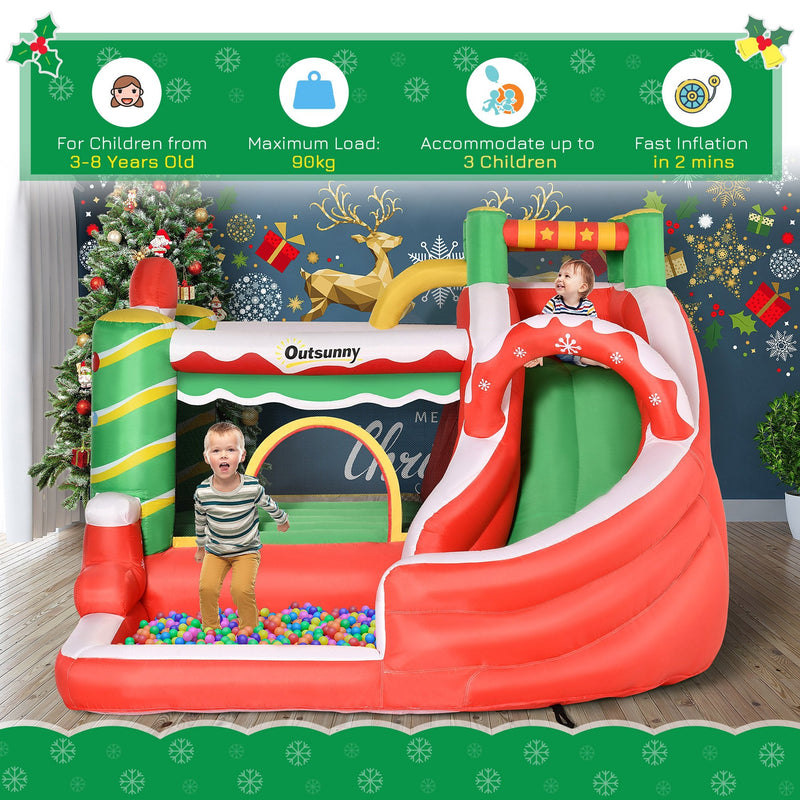Inflatable Castle