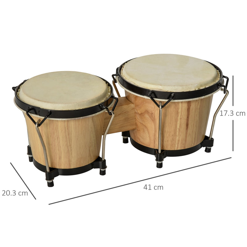 Bongo Drum