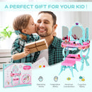 Kids Dressing Table Playset