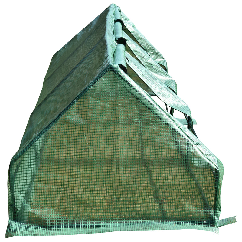 Lean To Green House