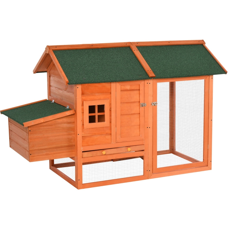 PawHut Chicken Coop