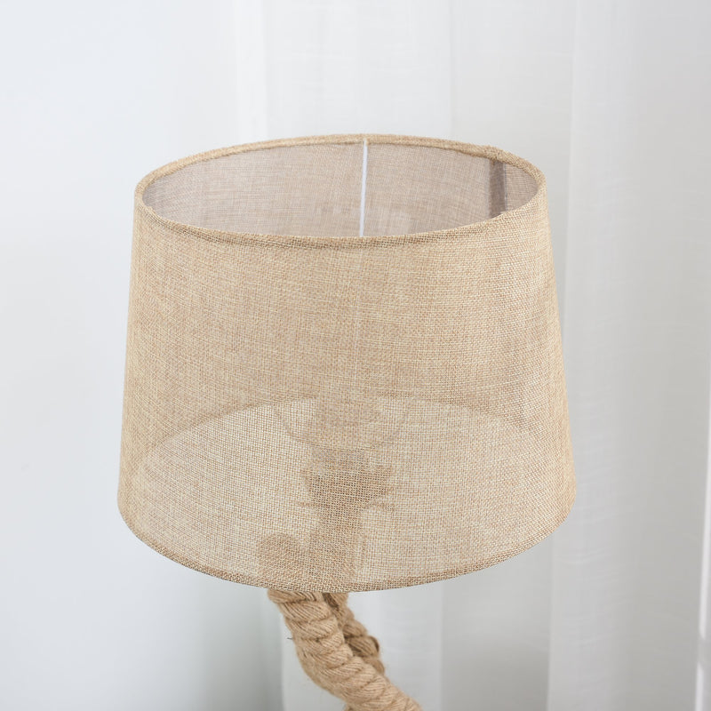 HOMCOM Nautical Style Table Lamp
