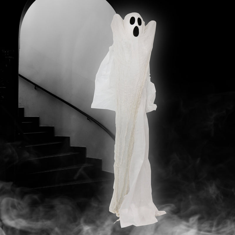 Halloween Hanging Ghost 7ft 215cm