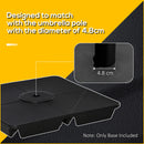 Outsunny Plastic Umbrella Base