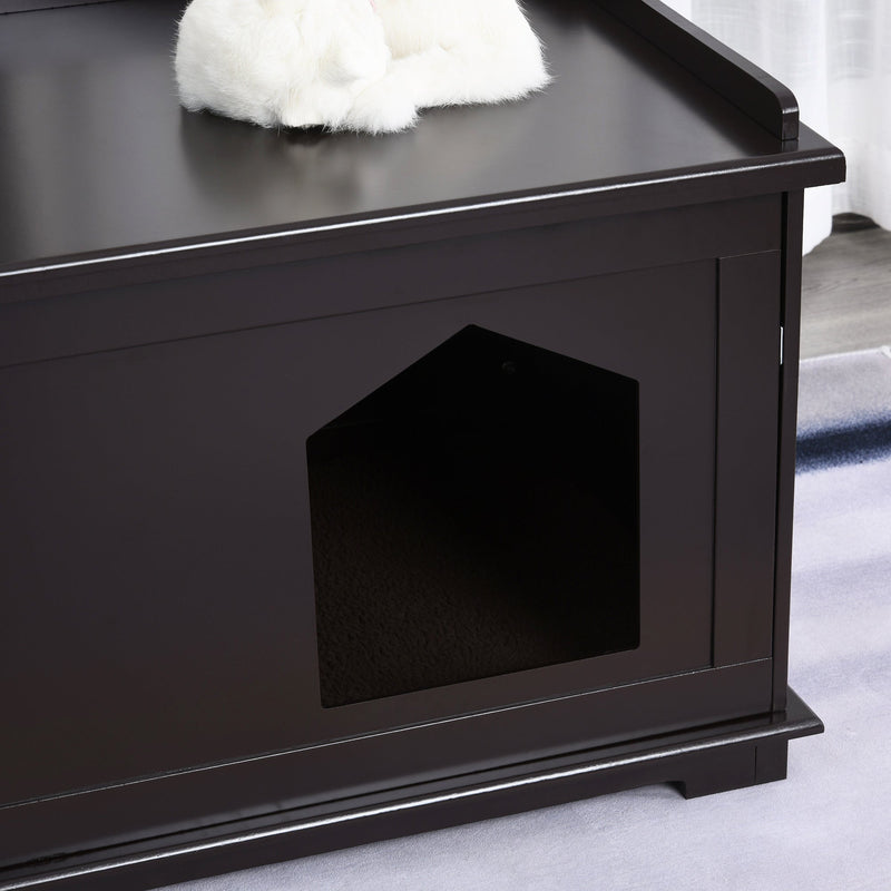 Cat Litter Box