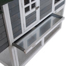 Pawhut Chicken Coop