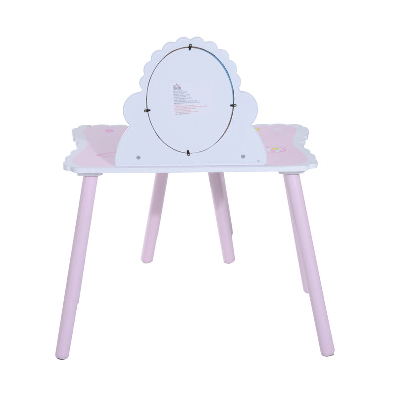 Kids Dressing Table Set