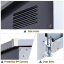 Storage Shed For Rubbish Bins