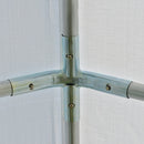 Outsunny Party Canopy White