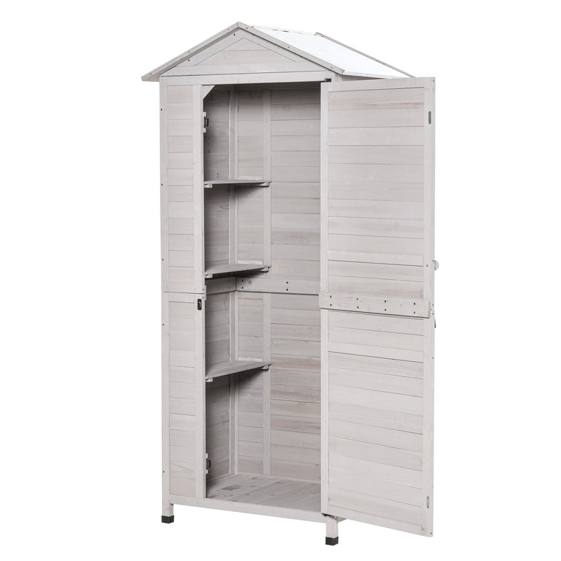 Garden Storage Shed