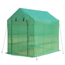 Lean To Green House