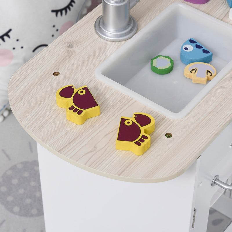 Kids Kitchen Playset with Accessories