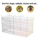 Pawhut Pet Playpen