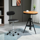 Salon Stool - Black