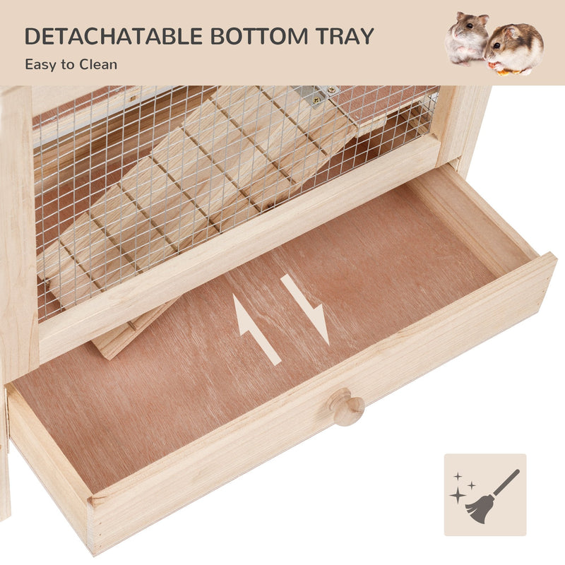 Hamster Cage