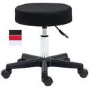 HOMCOM Beauty Massage Salon Facial Manicure Barber SPA Chair Stool Swivel