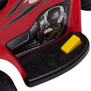 Kids Electric Ride On Motorcycle Bike 6v - Red