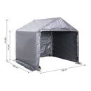 Outsunny Garden Storage Shed