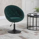 HOMCOM Accent Chair - Green
