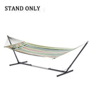 Outsunny Hammock Stand Black