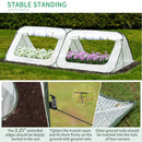 Lean To Green House