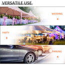 Outsunny Party Canopy White