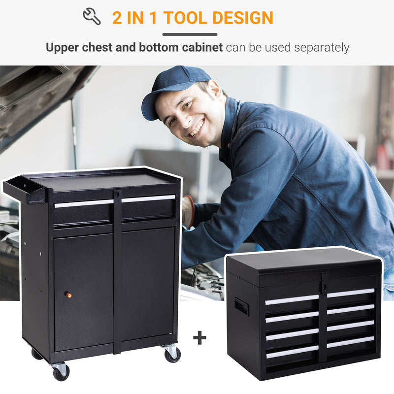 Tool Chest - Black