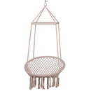 Outsunny Hammock Chair- Beige