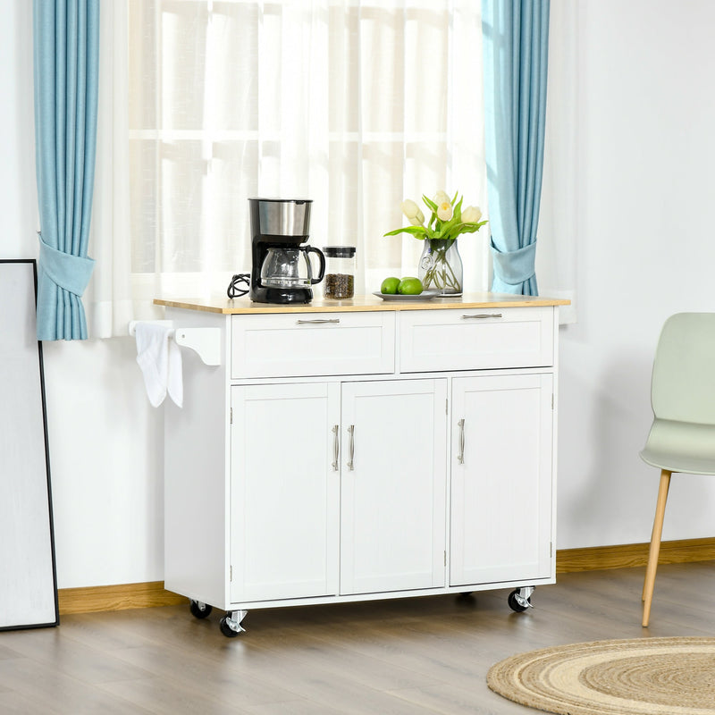 Kitchen Island