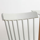 HOMCOM 5 Piece Dining Table and Chairs Set with Wood Legs for Small Spaces