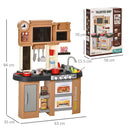 Kids Kitchen Play Set