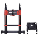 HOMCOM Telescoping Ladder